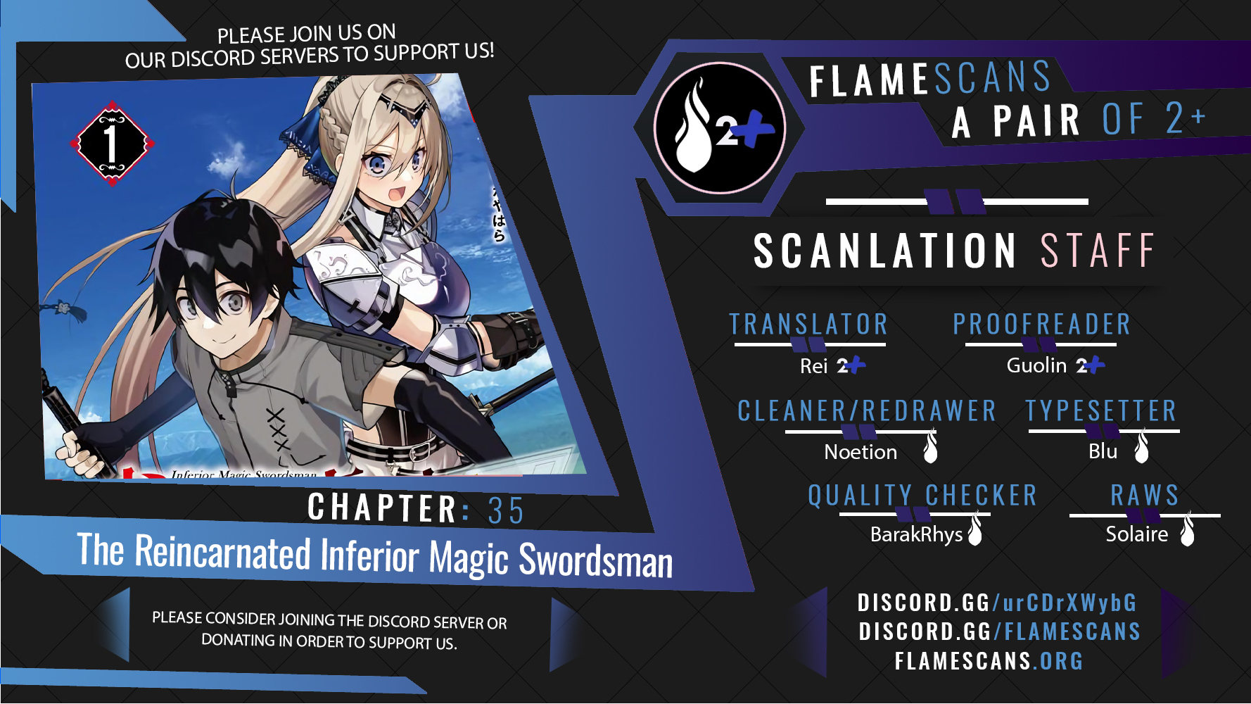 The Reincarnated Inferior Magic Swordsman - Chapter 9404 - Image 1