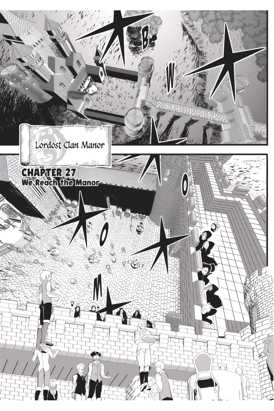 Tensei Shitara dai Nana Ouji dattanode, Kimamani Majutsu o Kiwamemasu - Chapter 25406 - Image 1