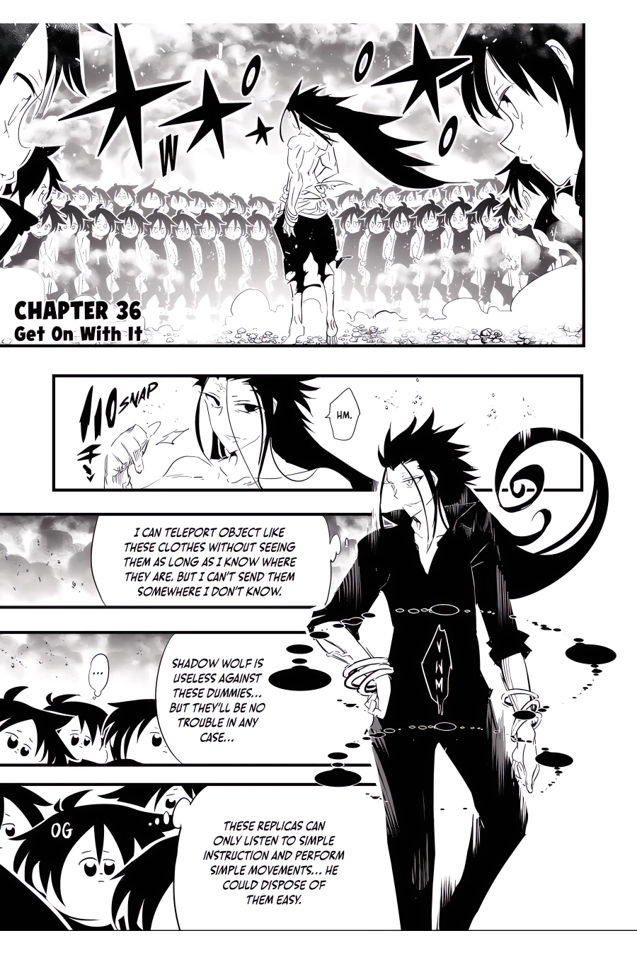 Tensei Shitara dai Nana Ouji dattanode, Kimamani Majutsu o Kiwamemasu - Chapter 25415 - Image 1