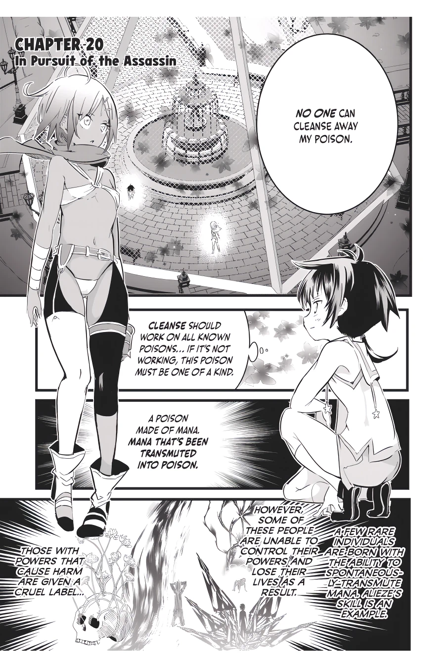 Tensei Shitara dai Nana Ouji dattanode, Kimamani Majutsu o Kiwamemasu - Chapter 25399 - Image 1