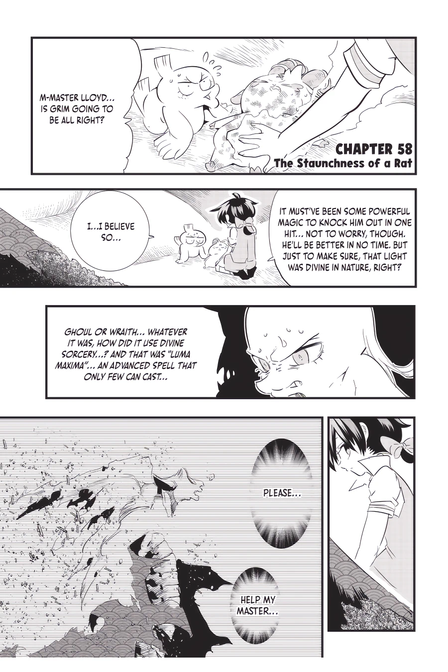 Tensei Shitara dai Nana Ouji dattanode, Kimamani Majutsu o Kiwamemasu - Chapter 25437 - Image 1