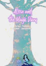 Alissa and the Magic Diary
