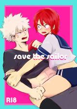 Boku no Hero Academia dj - save the sailor