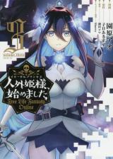 Jingai Hime-sama, Hajimemashita - Free Life Fantasy Online