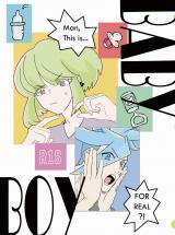 Promare dj - Baby Boy