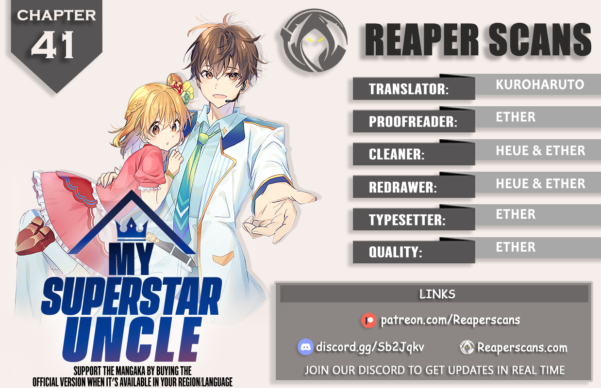 My Superstar Uncle - Chapter 6099 - Image 1