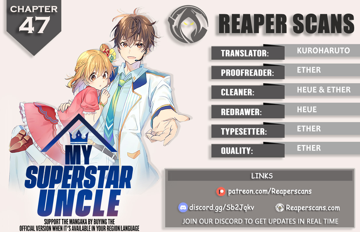 My Superstar Uncle - Chapter 6105 - Image 1