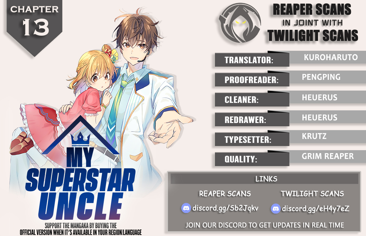 My Superstar Uncle - Chapter 6071 - Image 1