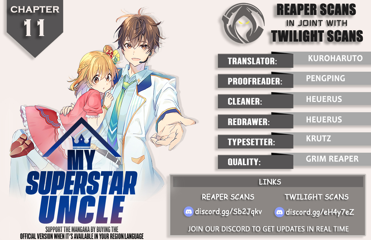 My Superstar Uncle - Chapter 6069 - Image 1