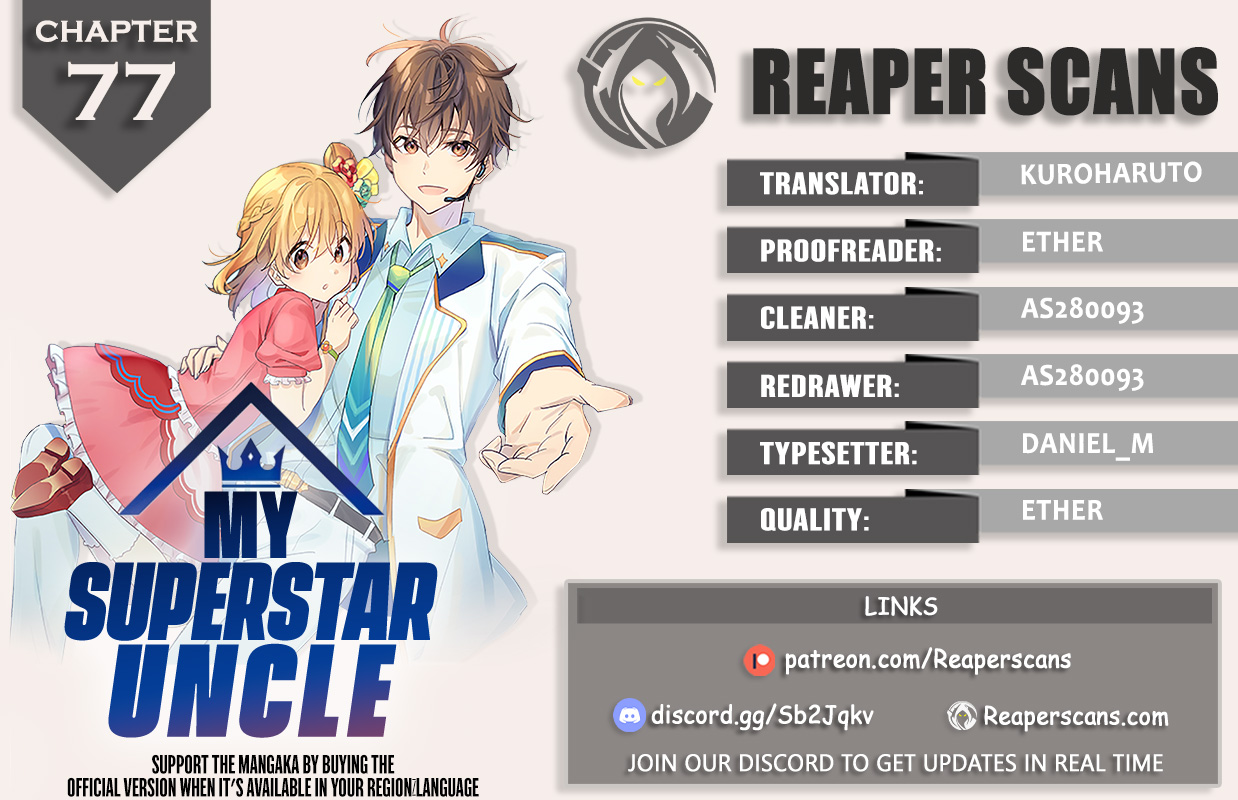 My Superstar Uncle - Chapter 6351 - Image 1