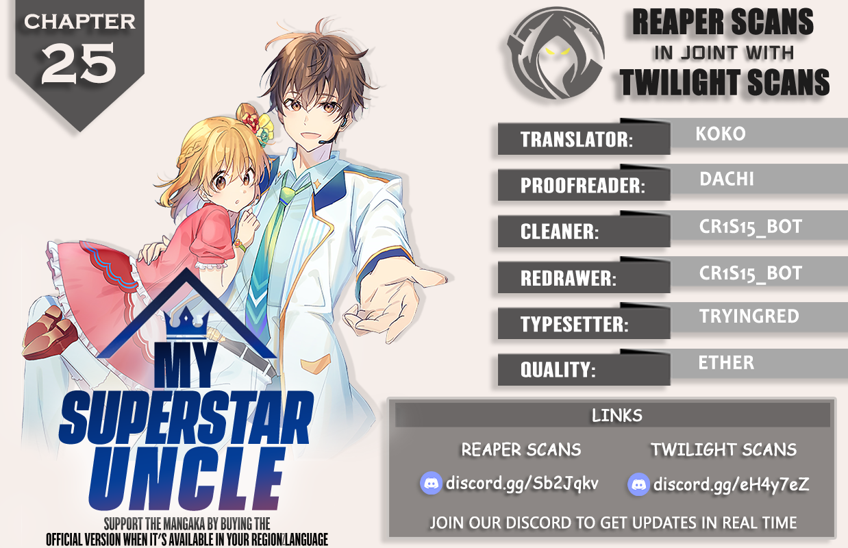 My Superstar Uncle - Chapter 6083 - Image 1
