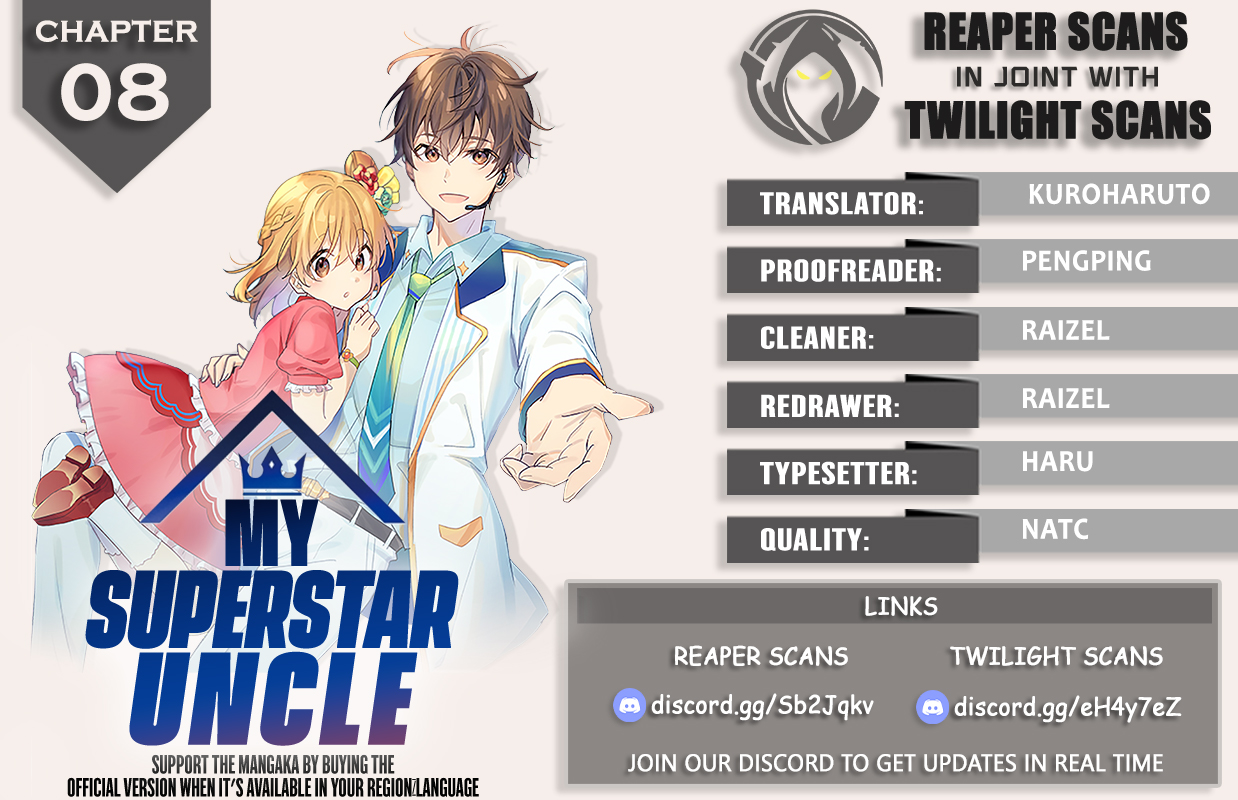 My Superstar Uncle - Chapter 6066 - Image 1
