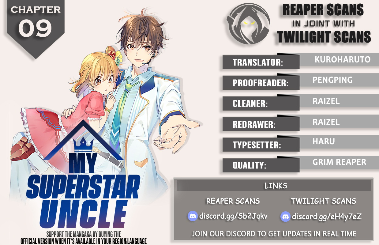 My Superstar Uncle - Chapter 6067 - Image 1