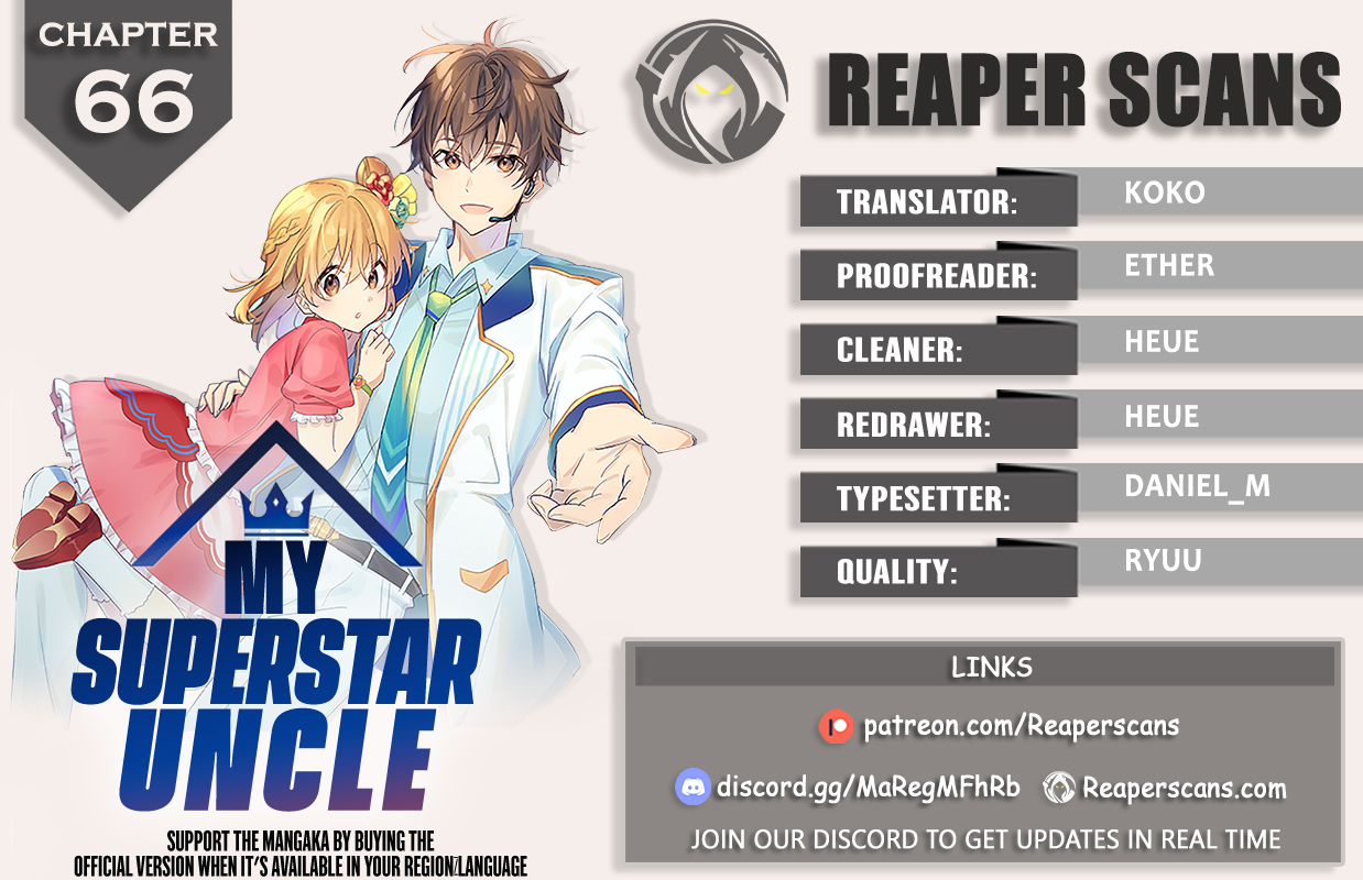 My Superstar Uncle - Chapter 6124 - Image 1