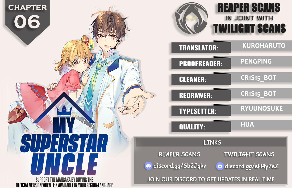 My Superstar Uncle - Chapter 6064 - Image 1