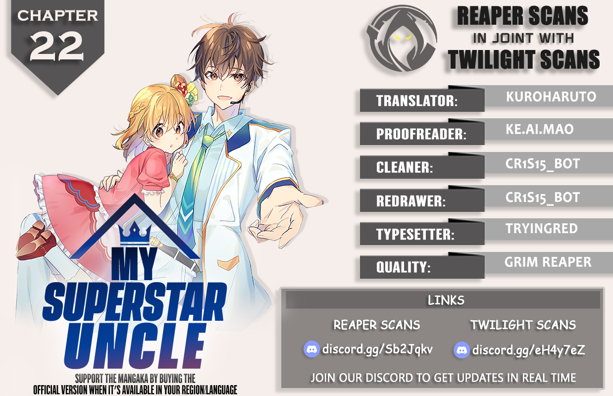 My Superstar Uncle - Chapter 6080 - Image 1