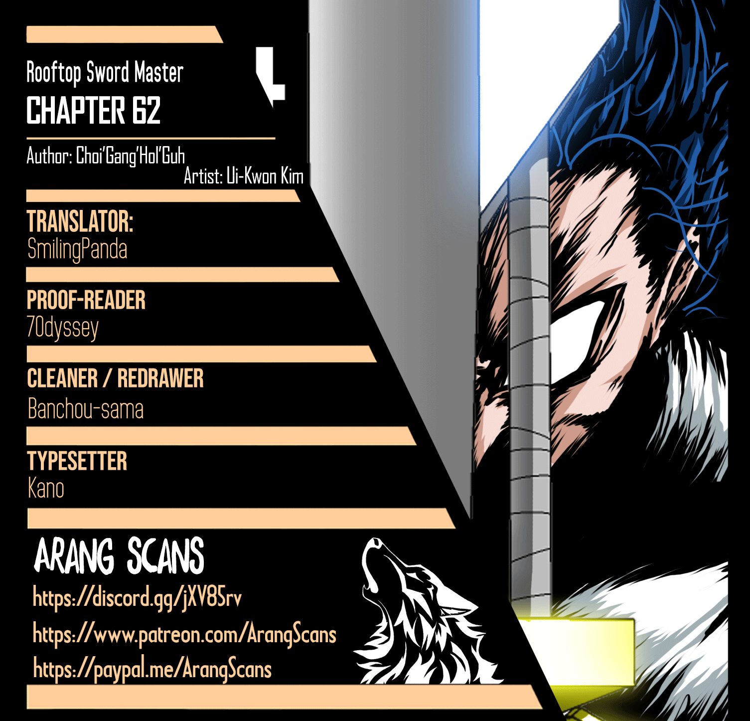Rooftop Sword Master - Chapter 10629 - Image 1