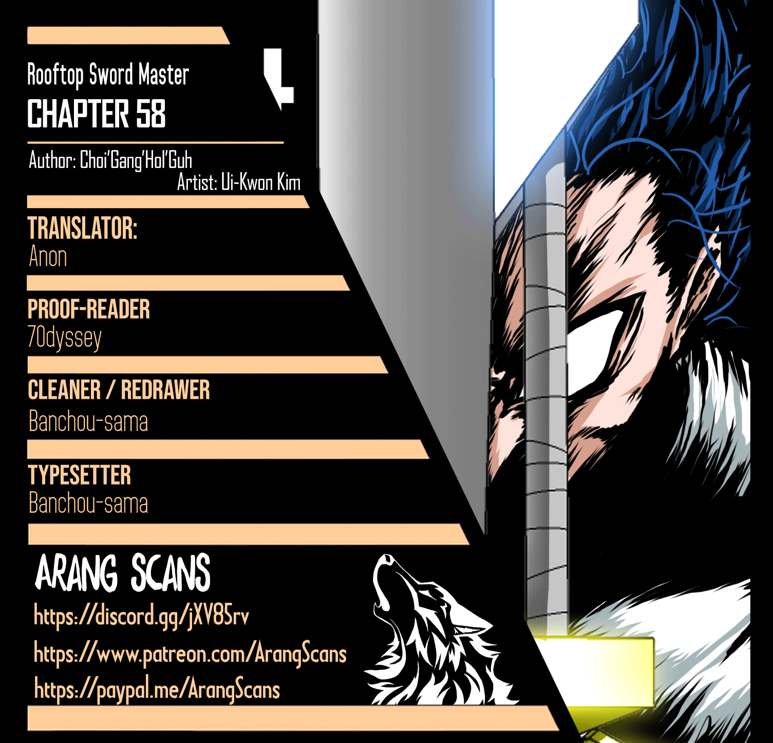 Rooftop Sword Master - Chapter 10625 - Image 1