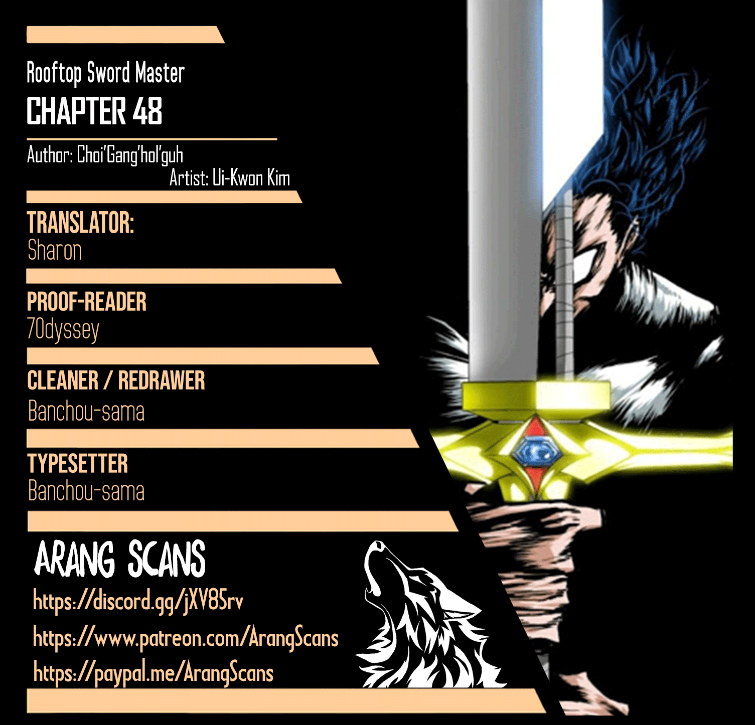 Rooftop Sword Master - Chapter 10615 - Image 1