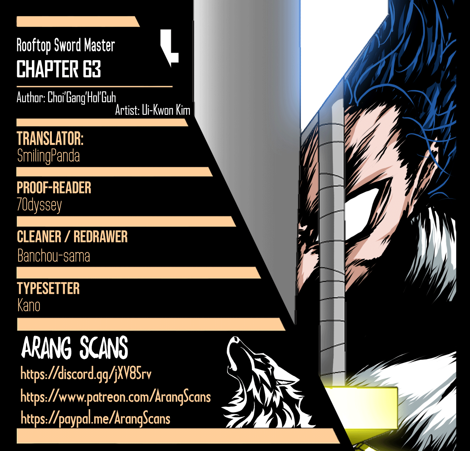 Rooftop Sword Master - Chapter 10630 - Image 1