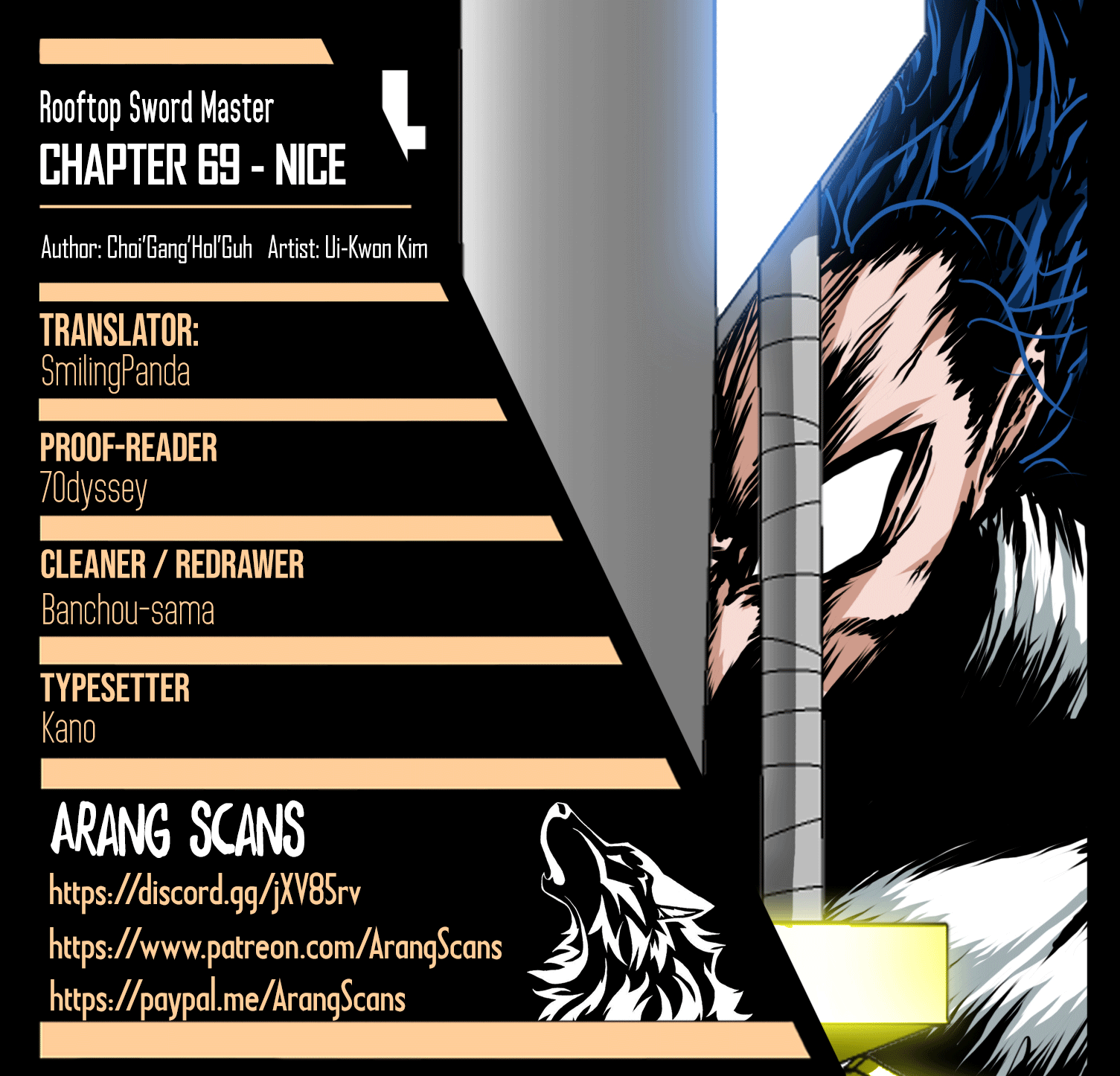 Rooftop Sword Master - Chapter 10636 - Image 1