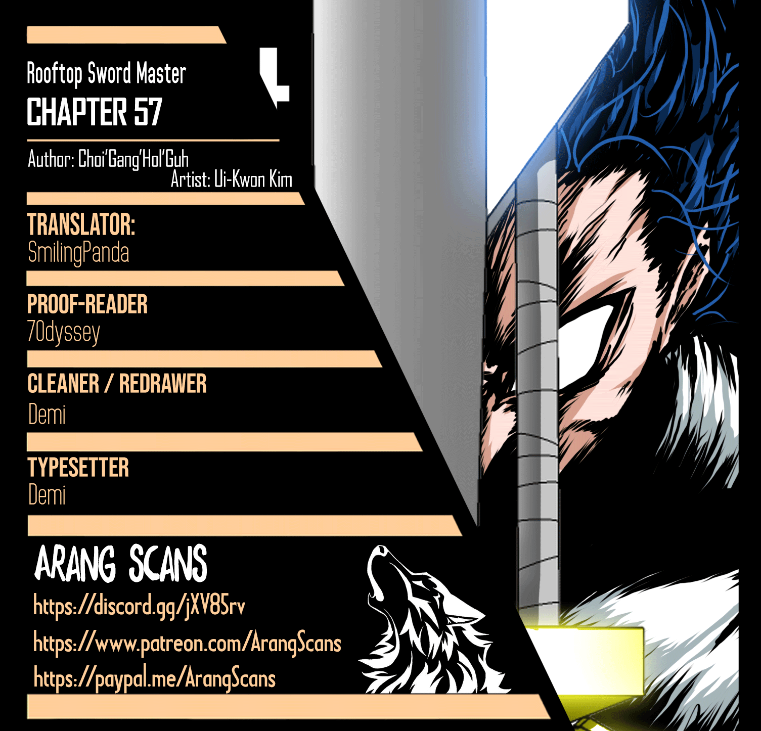 Rooftop Sword Master - Chapter 10624 - Image 1