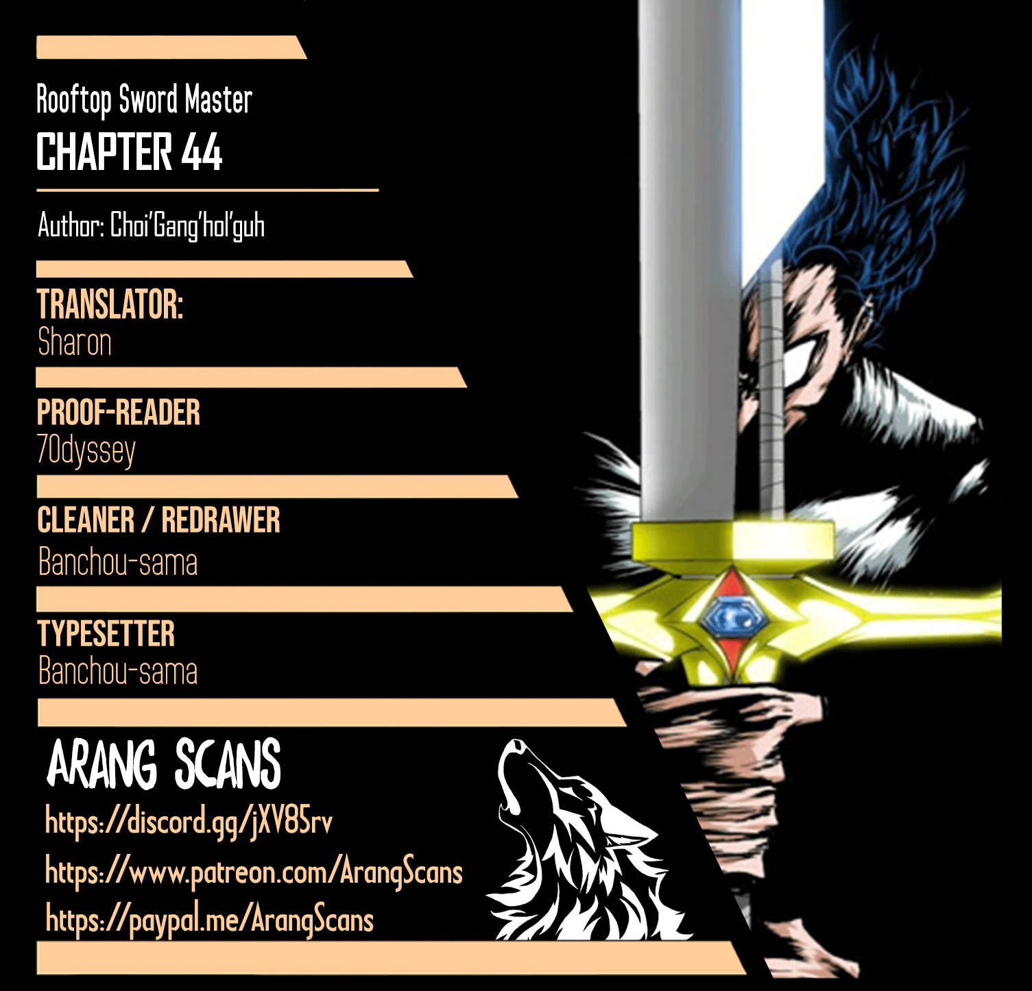 Rooftop Sword Master - Chapter 10611 - Image 1