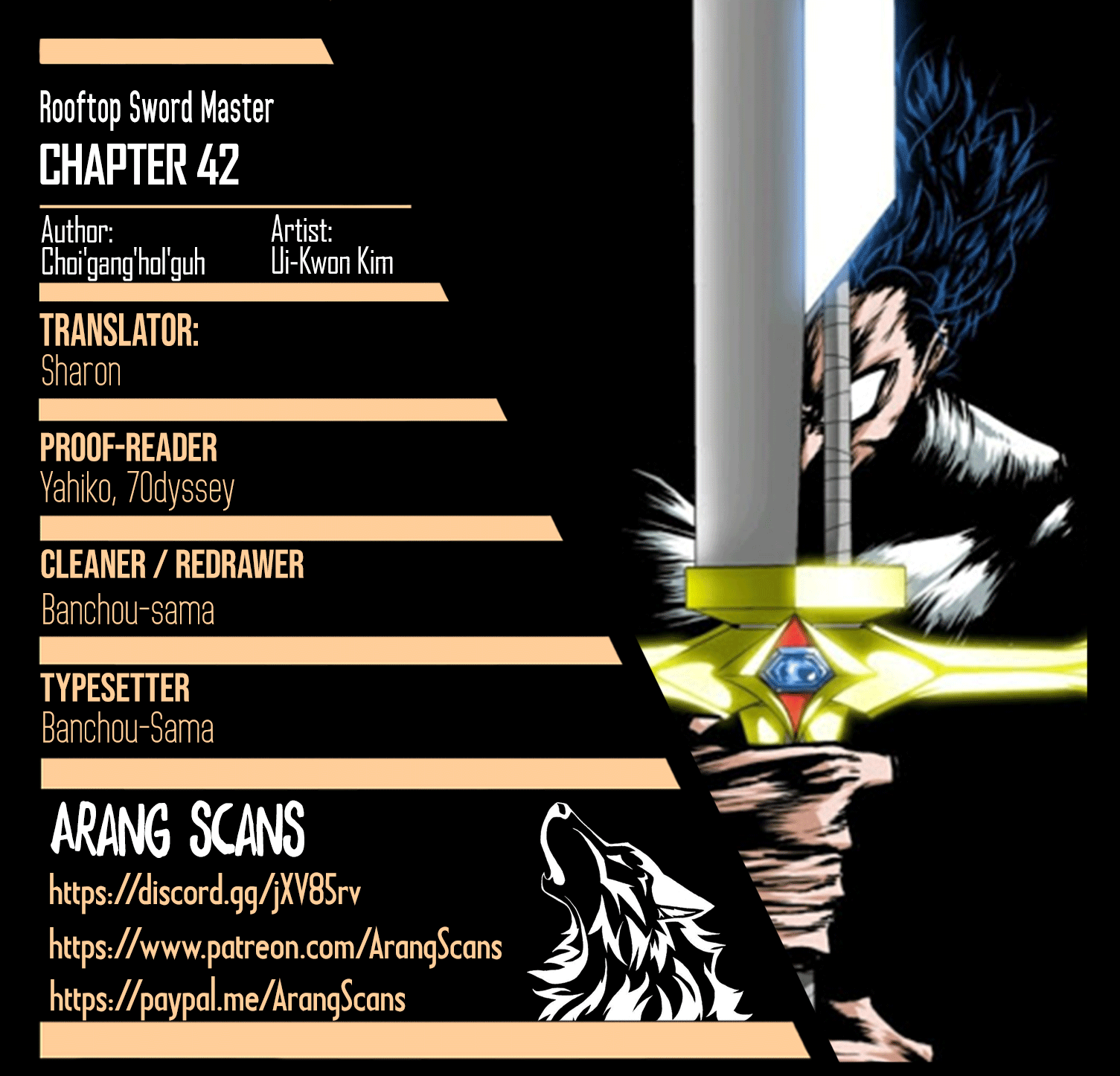 Rooftop Sword Master - Chapter 10609 - Image 1