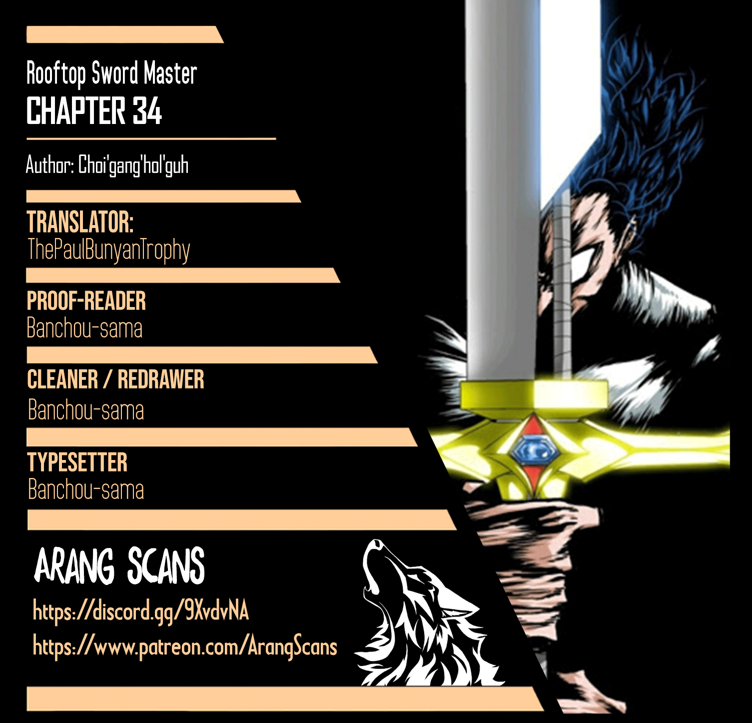 Rooftop Sword Master - Chapter 10601 - Image 1
