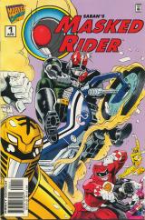 Saban's Masked Rider