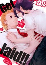 Boku no Hero Academia dj - Get laid!!