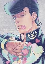 Jojo no Kimyou na Bouken dj - bocconcino