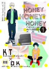 Boku no Hero Academia dj - Honey Honey! Honey
