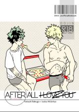 Boku no Hero Academia dj - After All I Love You