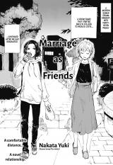 Marriage as Friends