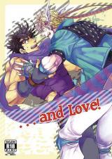 Jojo no Kimyou na Bouken dj - ...and Love!