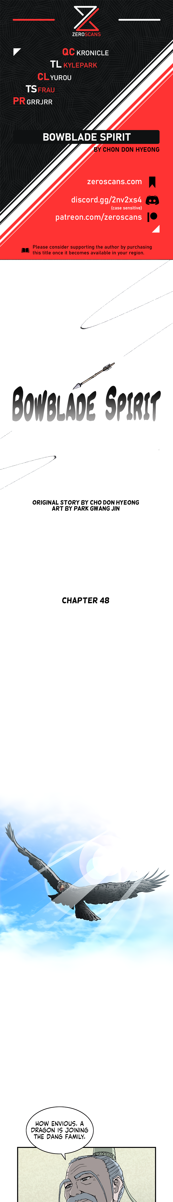Bowblade Spirit - Chapter 3736 - Image 1