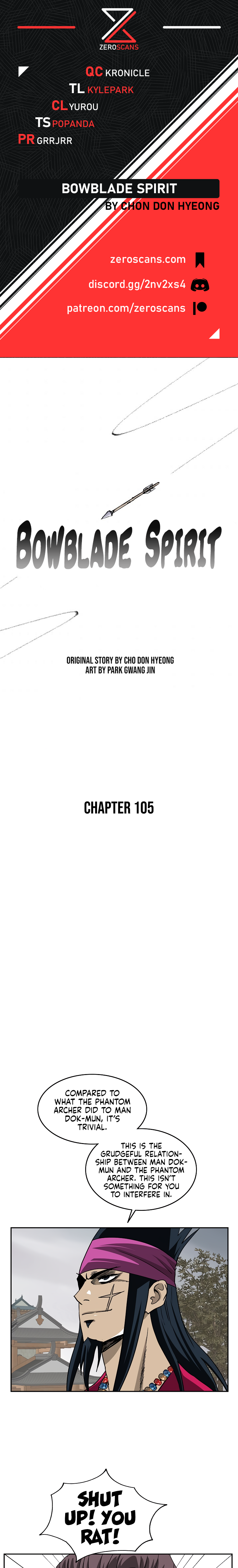 Bowblade Spirit - Chapter 10842 - Image 1