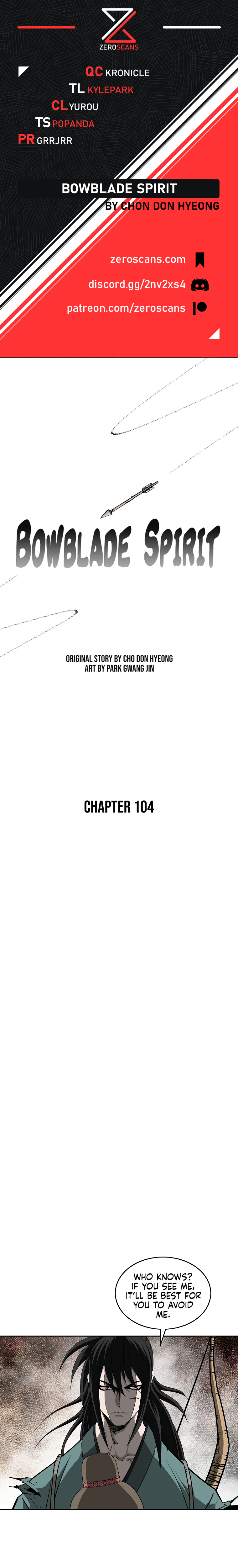 Bowblade Spirit - Chapter 10841 - Image 1