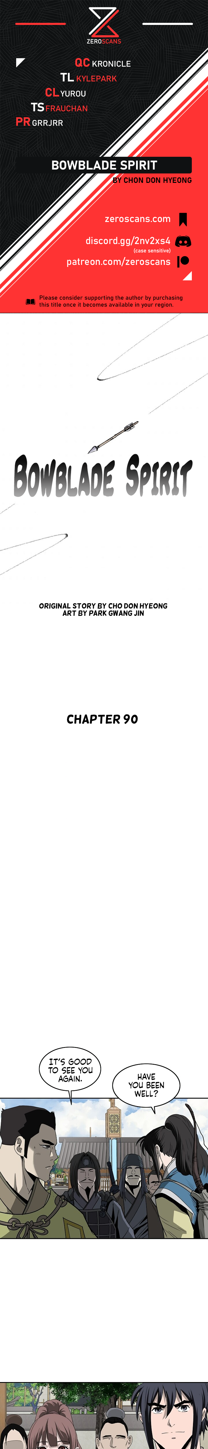 Bowblade Spirit - Chapter 8305 - Image 1