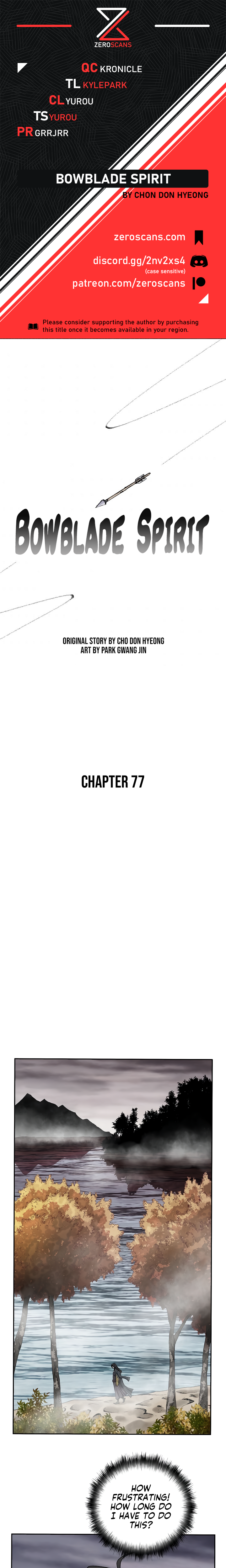 Bowblade Spirit - Chapter 7204 - Image 1