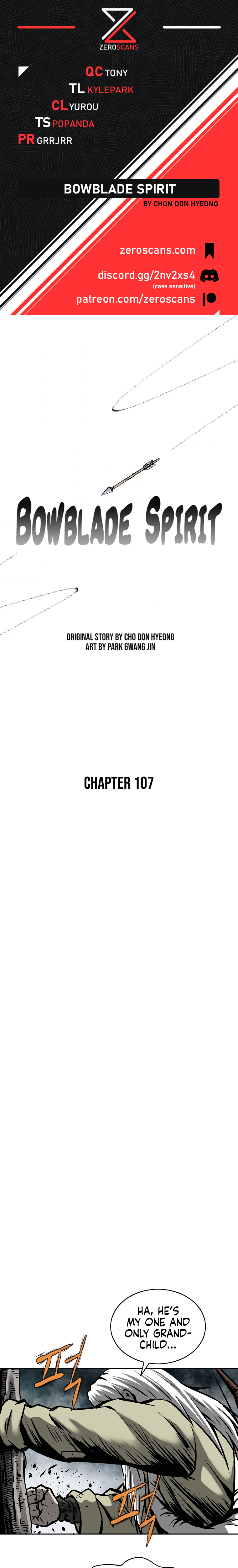 Bowblade Spirit - Chapter 11057 - Image 1