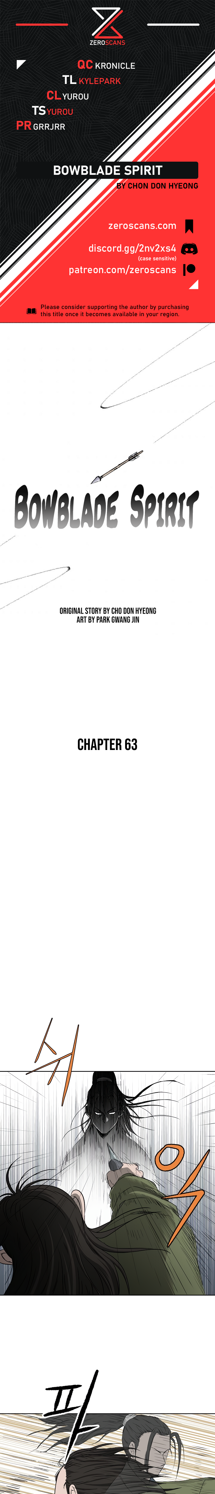 Bowblade Spirit - Chapter 5988 - Image 1