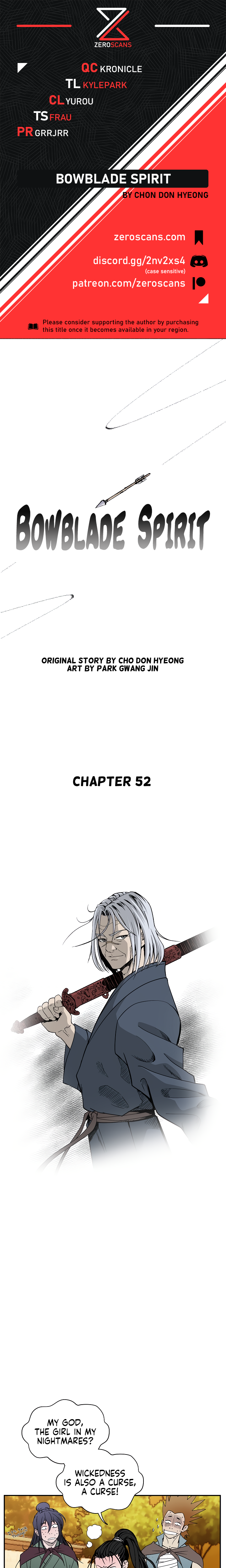 Bowblade Spirit - Chapter 3740 - Image 1