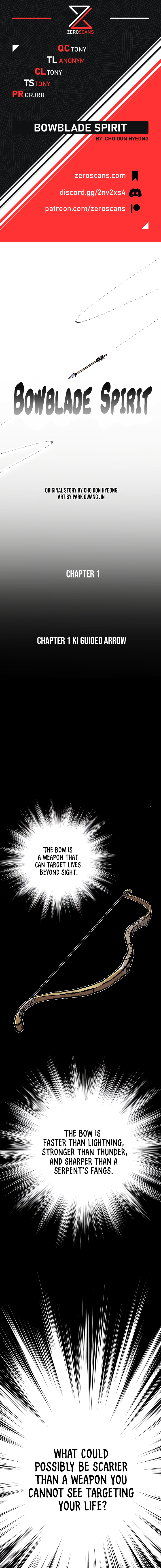 Bowblade Spirit - Chapter 3689 - Ki Guided Arrow
 - Image 1