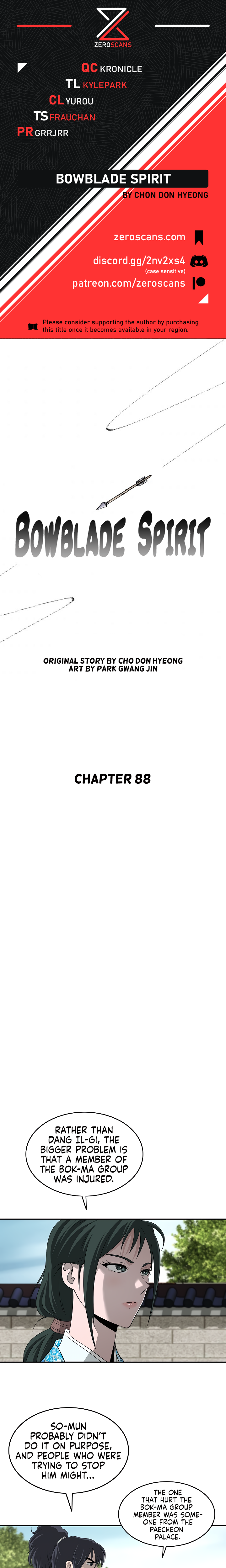 Bowblade Spirit - Chapter 8127 - Image 1