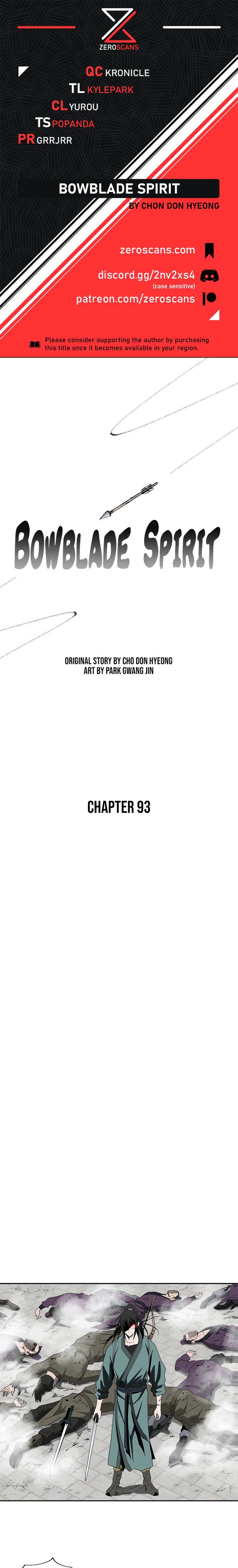 Bowblade Spirit - Chapter 8567 - Image 1