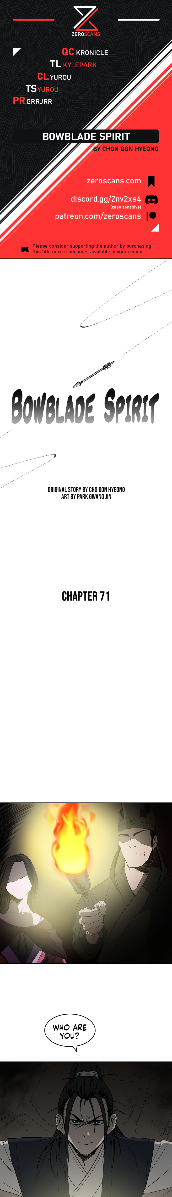 Bowblade Spirit - Chapter 6888 - Image 1