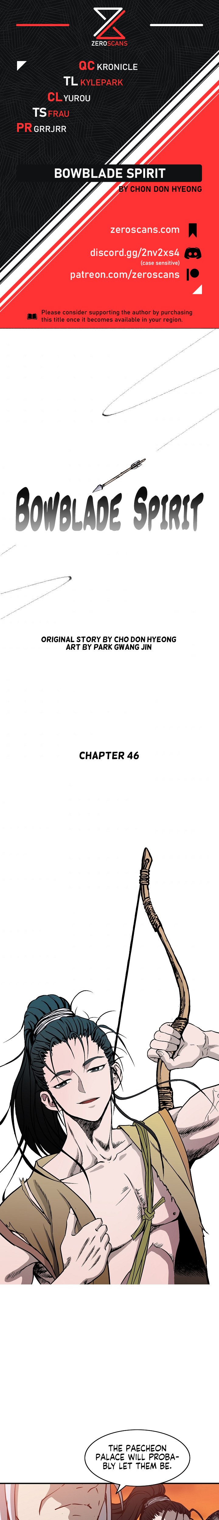 Bowblade Spirit - Chapter 3734 - Image 1