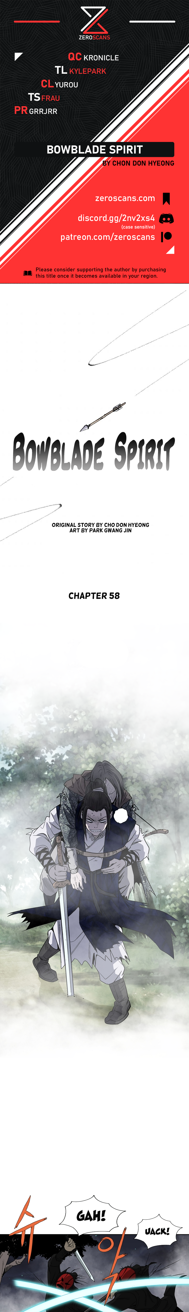 Bowblade Spirit - Chapter 3746 - Image 1